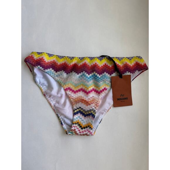 NWT Missoni Swim Bikini Size 42/ Small - Picture 1 of 8